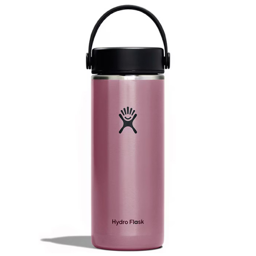 ハイドロフラスク LIGHT WEIGHT 16oz WIDE MOUTH（Hydro Flask 8901930152251-Tourmaline）ACC 水筒ボトル 水筒ボトル 26SS