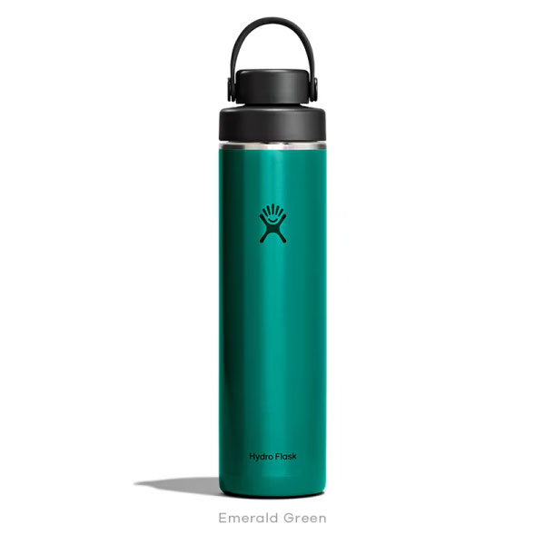 ハイドロフラスク LIGHTWEIGHT 24oz  WIDE FLEX CHUG CAP （ 8902140184261-EG ）[ Hydro Flask GAC 水筒ボトル ]26SS