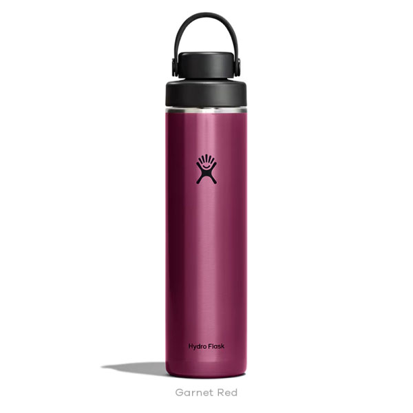 ハイドロフラスク LIGHTWEIGHT 24oz  WIDE FLEX CHUG CAP （ 8902140185261-GR ）[ Hydro Flask GAC 水筒ボトル ]26SS