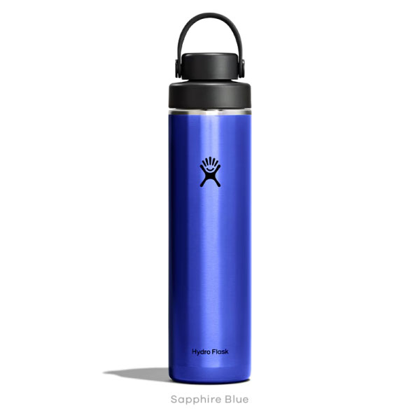 ハイドロフラスク LIGHTWEIGHT 24oz  WIDE FLEX CHUG CAP （ 8902140186261-SB ）[ Hydro Flask GAC 水筒ボトル ]26SS
