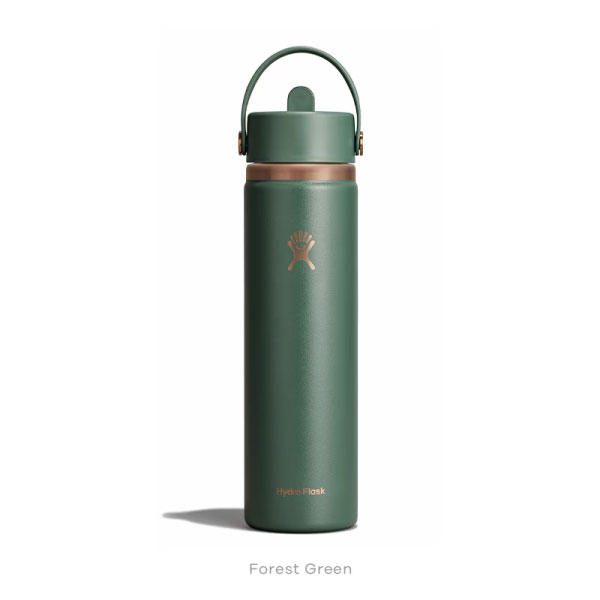 【数量限定】ハイドロフラスク ARC 24oz WIDE FLEX STRAW CAP （ 8902520032261-FG ）[ Hydro Flask GAC アクセサリー ]26FW