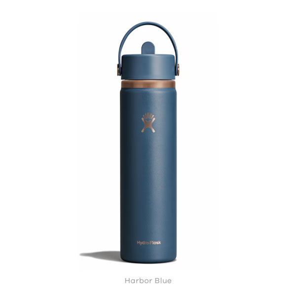 【数量限定】ハイドロフラスク ARC 24oz WIDE FLEX STRAW CAP （ 8902520174261-HB ）[ Hydro Flask GAC アクセサリー ]26FW