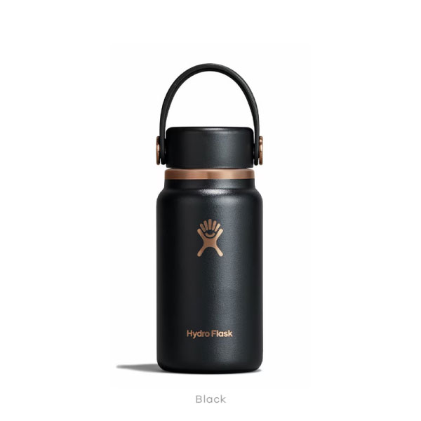 【数量限定】ハイドロフラスク ARC 200ml MICRO HYDRO （ 8902530208261-BK ）[ Hydro Flask GAC アクセサリー ]26FW
