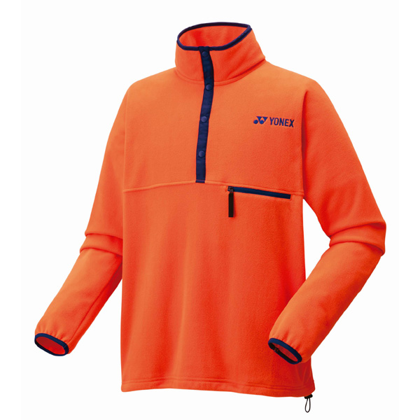 ヨネックス ユニフリースプルオーバー （ 90094-005 ）[ YONEX MSWS メンズ ]25FW