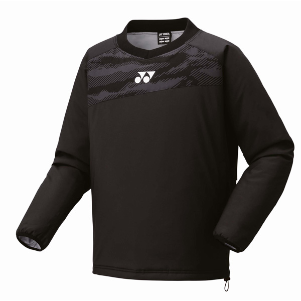 ヨネックス ユニ中綿Ｖブレーカー （ 90095-007 ）[ YONEX MWJ メンズ ]25FW