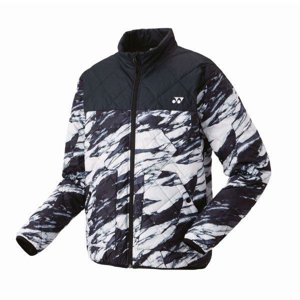 ヨネックス ユニダウンジャケット （ 90096-011 ）[ YONEX MWJ メンズ ]25FW