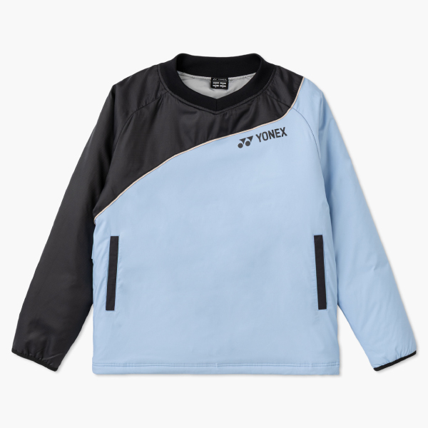 ヨネックス ユニ中綿Vブレーカー(フィットスタイル) （ 90101-027 ）[ YONEX MWJ メンズ ]26FW