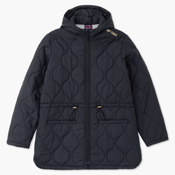 ヨネックス ウィメンズハーフコート （ 98077-007 ）[ YONEX LC レディース ]26FW
