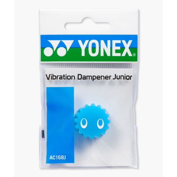 ヨネックス バイブレーションダンプナージュニア （ AC168J-002 ）[ YONEX GAC 振動止め ]26SS【メーカー取寄せ商品】