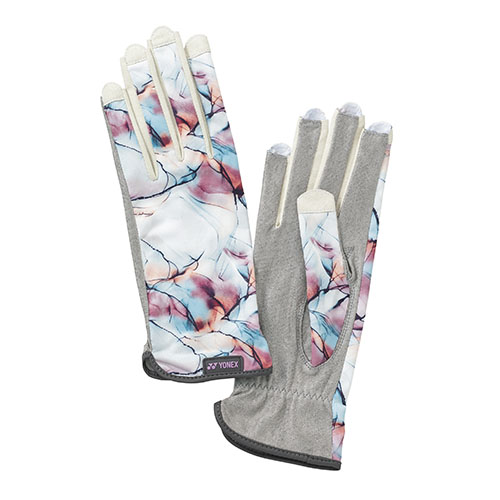 ヨネックス テニスグローブ （ AC266-540 ）[ YONEX ACC アクセサリー ]24SS