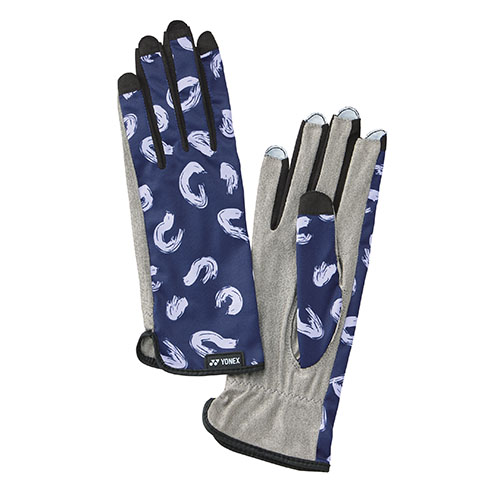 ヨネックス テニスグローブ （ AC271-019 ）[ YONEX ACC アクセサリー ]25SS
