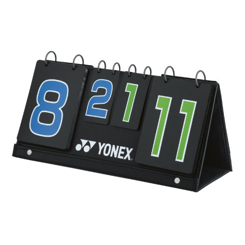 ヨネックス バドミントン スコアボード （ AC375-171 ）[ YONEX GAC アクセサリー ]【メーカー取寄せ商品】