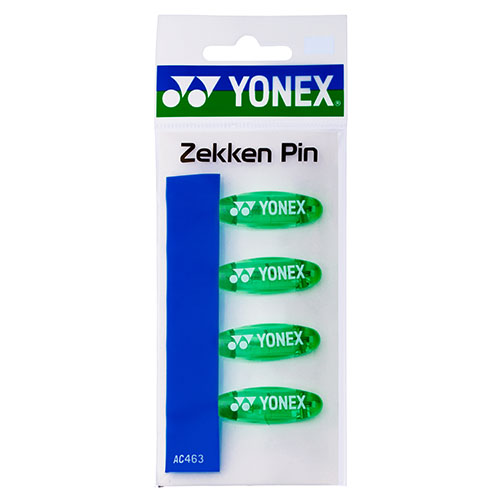 ヨネックス ゼッケンピン （ AC463-003 ）[ YONEX ACC アクセサリー ]24FW