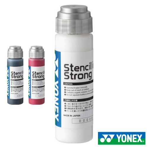 ヨネックス AC472 ステンシルインキ ストロング [ YONEX Stencil-ink-Strong ACC テニス ]24SS