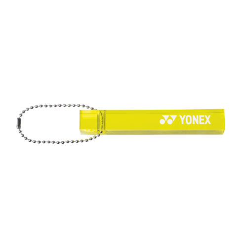 ヨネックス アクリルキーホルダー （ AC504-004 ）[ YONEX GAC アクセサリー ]【メーカー取寄せ商品】