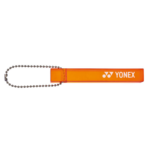 ヨネックス アクリルキーホルダー （ AC504-005 ）[ YONEX GAC アクセサリー ]【メーカー取寄せ商品】