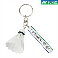 ヨネックス 笛付きシャトル型キーホルダー（ACG1016A）[YONEX ACC アクセサリー]