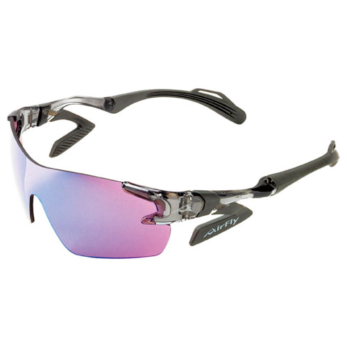 エアフライ 鼻パッドのないスポーツサングラス （ AF301C34L ）[ Air Fly ACC アクセサリー ]22SS【メーカーお取寄せ商品】