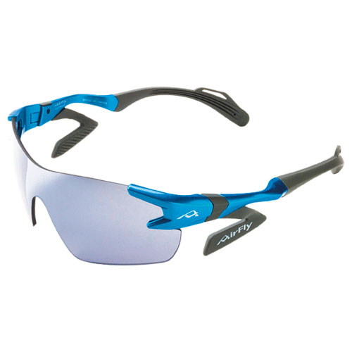 エアフライ 鼻パッドのないスポーツサングラス （ AF301C35 ）[ Air Fly ACC アクセサリー ]22SS【メーカーお取寄せ商品】