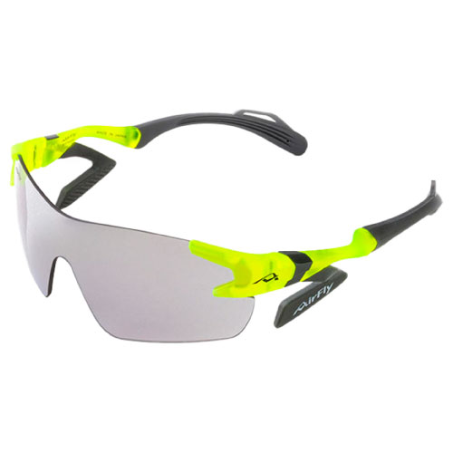エアフライ 鼻パッドのないスポーツサングラス （ AF-301-C-31L ）[ Air Fly ACC アクセサリー ]24SS【メーカー取寄せ商品】