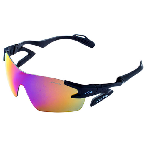 エアフライ 鼻パッドのないスポーツサングラス （ AF-301-C-3L ）[ Air Fly ACC アクセサリー ]24SS【メーカー取寄せ商品】
