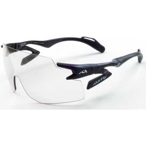 エアフライ 鼻パッドのないスポーツサングラス （ AF-301-C-3MD30 ）[ Air Fly ACC アクセサリー ]24SS【メーカー取寄せ商品】
