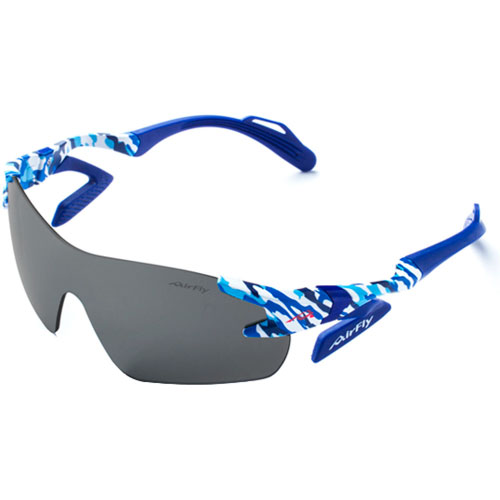 エアフライ 鼻パッドのないスポーツサングラス （ AF-301-C-4P ）[ Air Fly ACC アクセサリー ]24SS【メーカー取寄せ商品】