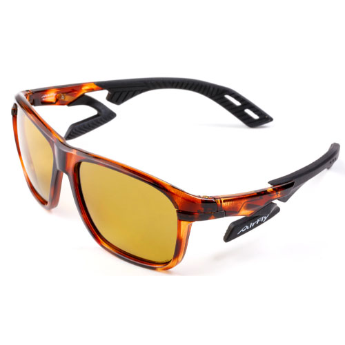 エアフライ 鼻パッドのないスポーツサングラス （ AF-402-C-3PR ）[ Air Fly ACC アクセサリー ]24SS【メーカー取寄せ商品】