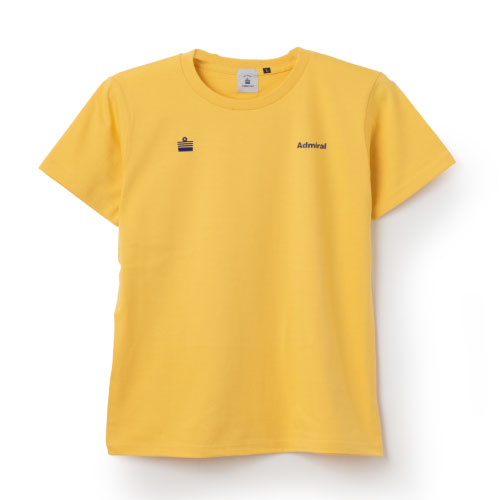 Admiral レディース Tシャツ Lサイズ オレンジ