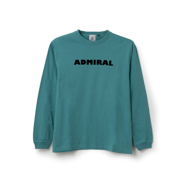 ウインザーオンラインショップアドミラル ロングスリーブTシャツ