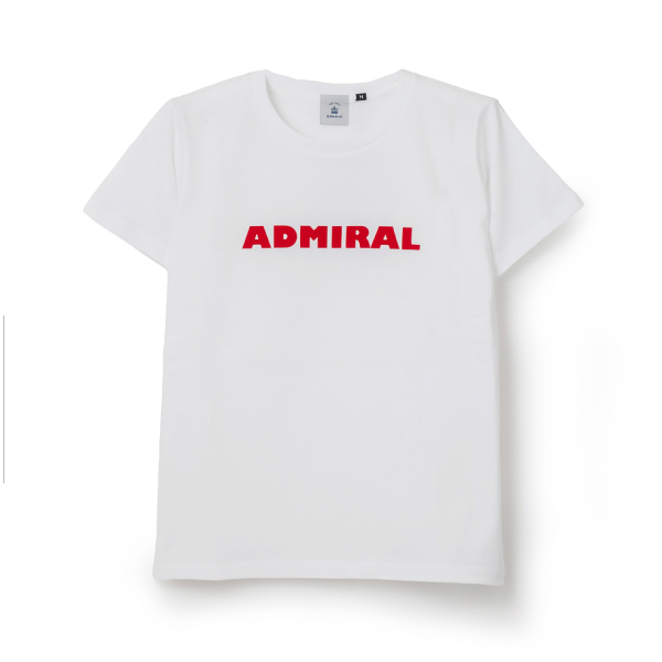 アドミラル BASIC Tシャツ （ ANLA602-00 ）[ Admiral LS レディース ]26SS