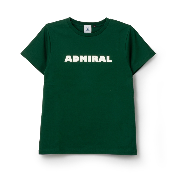 アドミラル BASIC Tシャツ （ ANLA602-60 ）[ Admiral LS レディース ]26SS