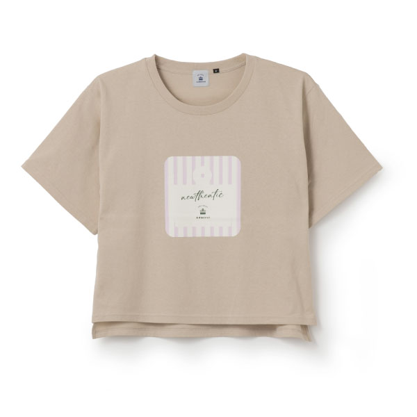アドミラル スリットビッグTシャツ （ ANLA609-29 ）[ Admiral LS レディース ]26FW