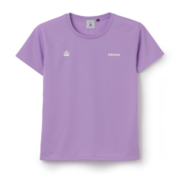 アドミラル ドライメッシュTシャツ （ ANLA610-59 ）[ Admiral LS レディース ]26FW【メーカー取寄せ商品】
