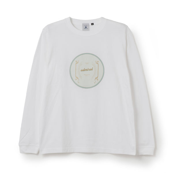アドミラル ロングスリーブTシャツ （ ANLA612-00 ）[ Admiral LS レディース ]26FW