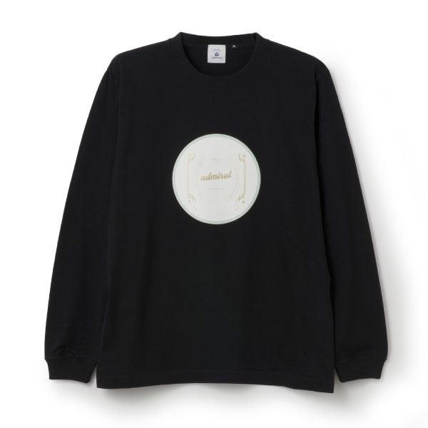 アドミラル ロングスリーブTシャツ （ ANLA612-10 ）[ Admiral LS レディース ]26FW