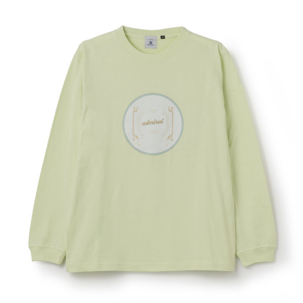 アドミラル ロングスリーブTシャツ （ ANLA612-69 ）[ Admiral LS レディース ]26FW