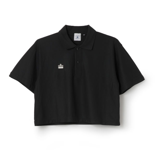 アドミラル ショートポロシャツ （ ANLA614-10 ）[ Admiral LS レディース ]26FW【メーカー取寄せ商品】