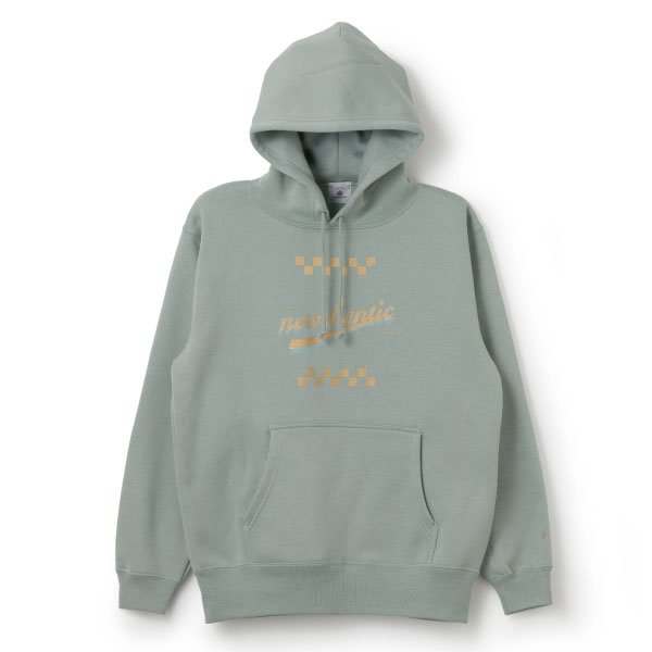 アドミラル パーカー （ ANLA615-65 ）[ Admiral LSWS レディース ]26FW