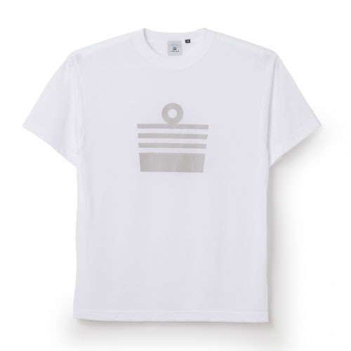 新品 Admiral ホワイト Tシャツ Mサイズ