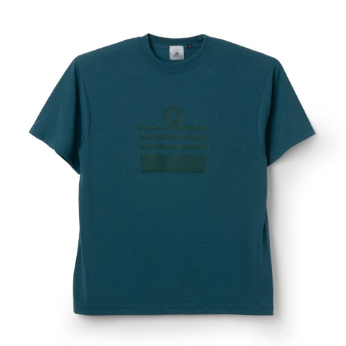 ミニマルビッグロゴTEE ATMA405 – ADMIRAL