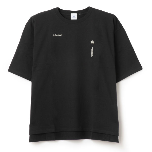 アドミラル】ウインザーオリジナルTシャツ ウインザーラケット