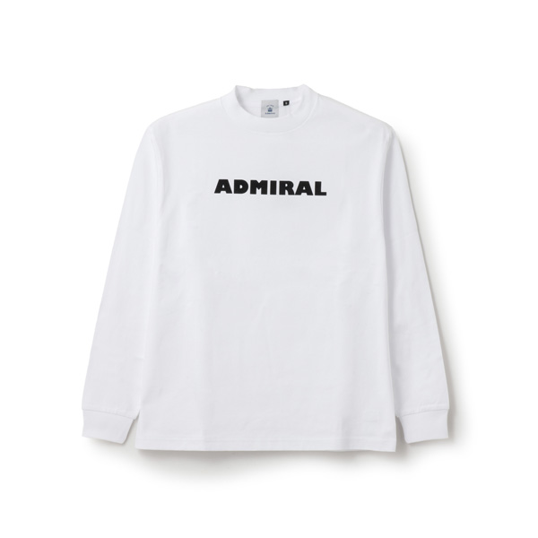 アドミラル ラギットビックロングスリーブT （ ANMA504-00 ）[ Admiral MS メンズ ]25FW