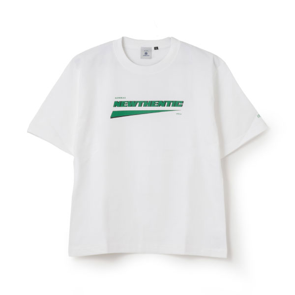 アドミラル ビックTシャツ （ ANMA603-00 ）[ Admiral MS メンズ ]26SS【メーカー取寄せ商品】