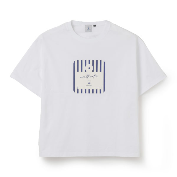 アドミラル ショートスリーブTシャツ （ ANMA611-00 ）[ Admiral MS メンズ ]26FW