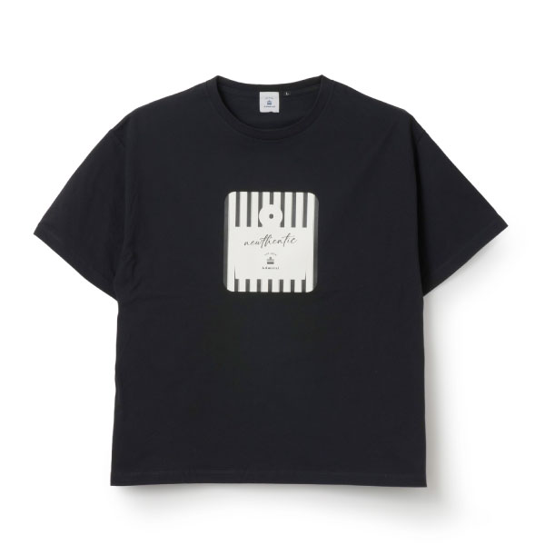 アドミラル ショートスリーブTシャツ （ ANMA611-10 ）[ Admiral MS メンズ ]26FW