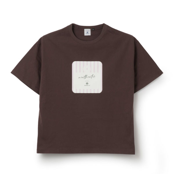 アドミラル ショートスリーブTシャツ （ ANMA611-22 ）[ Admiral MS メンズ ]26FW