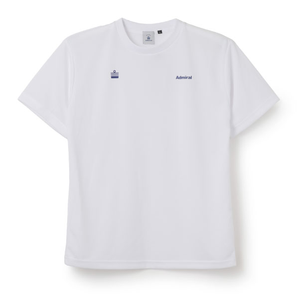 アドミラル ドライメッシュTシャツ （ ANMA612-00 ）[ Admiral MS メンズ ]26FW【メーカー取寄せ商品】