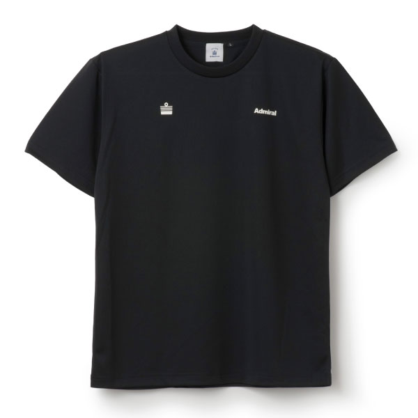 アドミラル ドライメッシュTシャツ （ ANMA612-10 ）[ Admiral MS メンズ ]26FW【メーカー取寄せ商品】