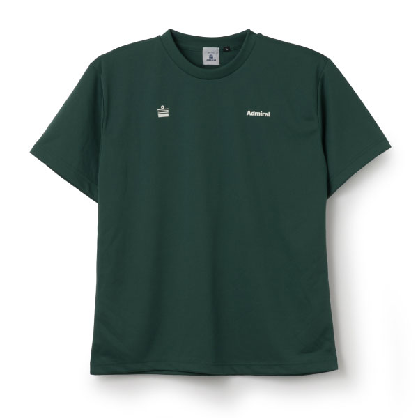 アドミラル ドライメッシュTシャツ （ ANMA612-60 ）[ Admiral MS メンズ ]26FW【メーカー取寄せ商品】